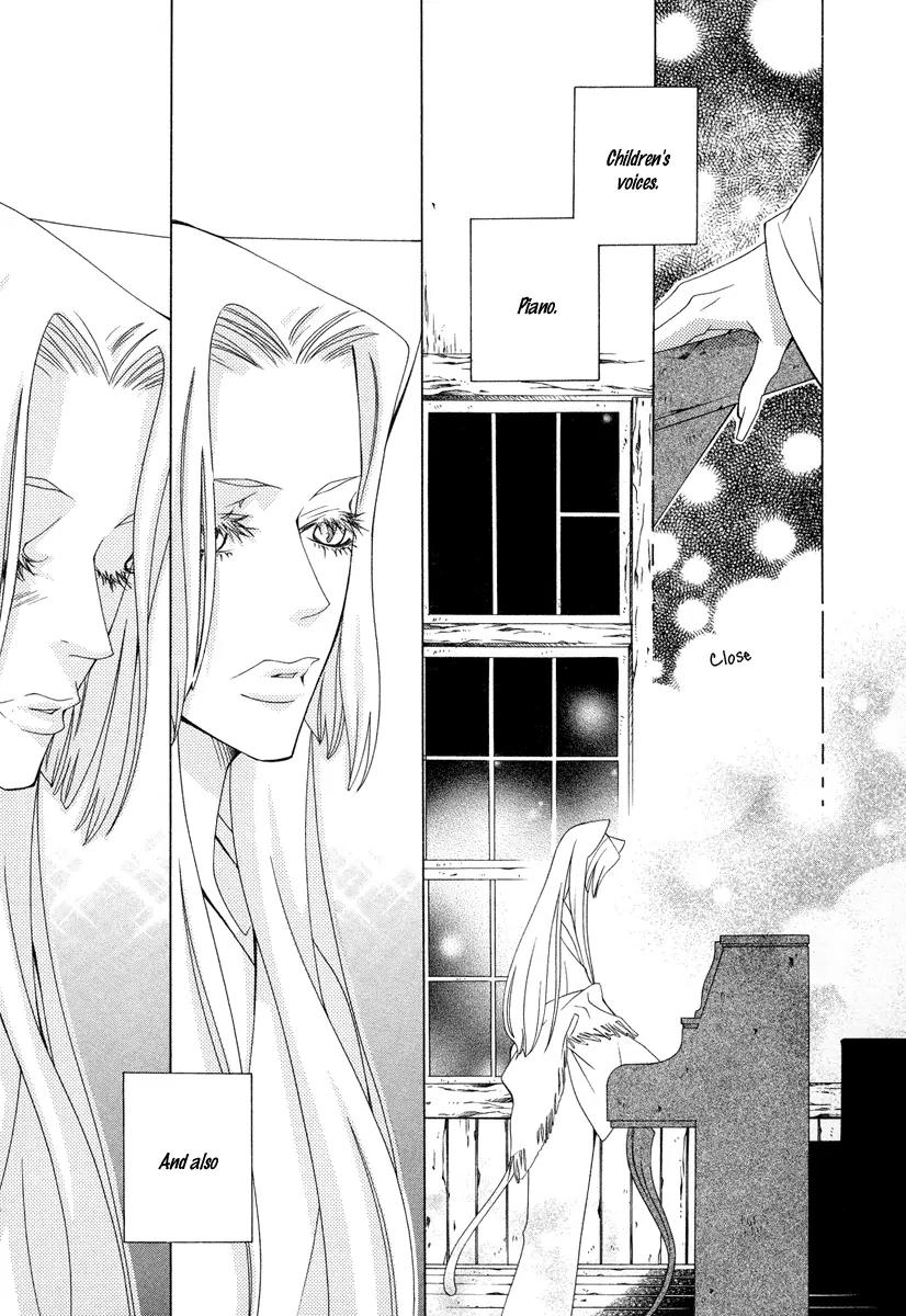 Gakkou no Sensei Chapter 10 page 32 - Chapter 10