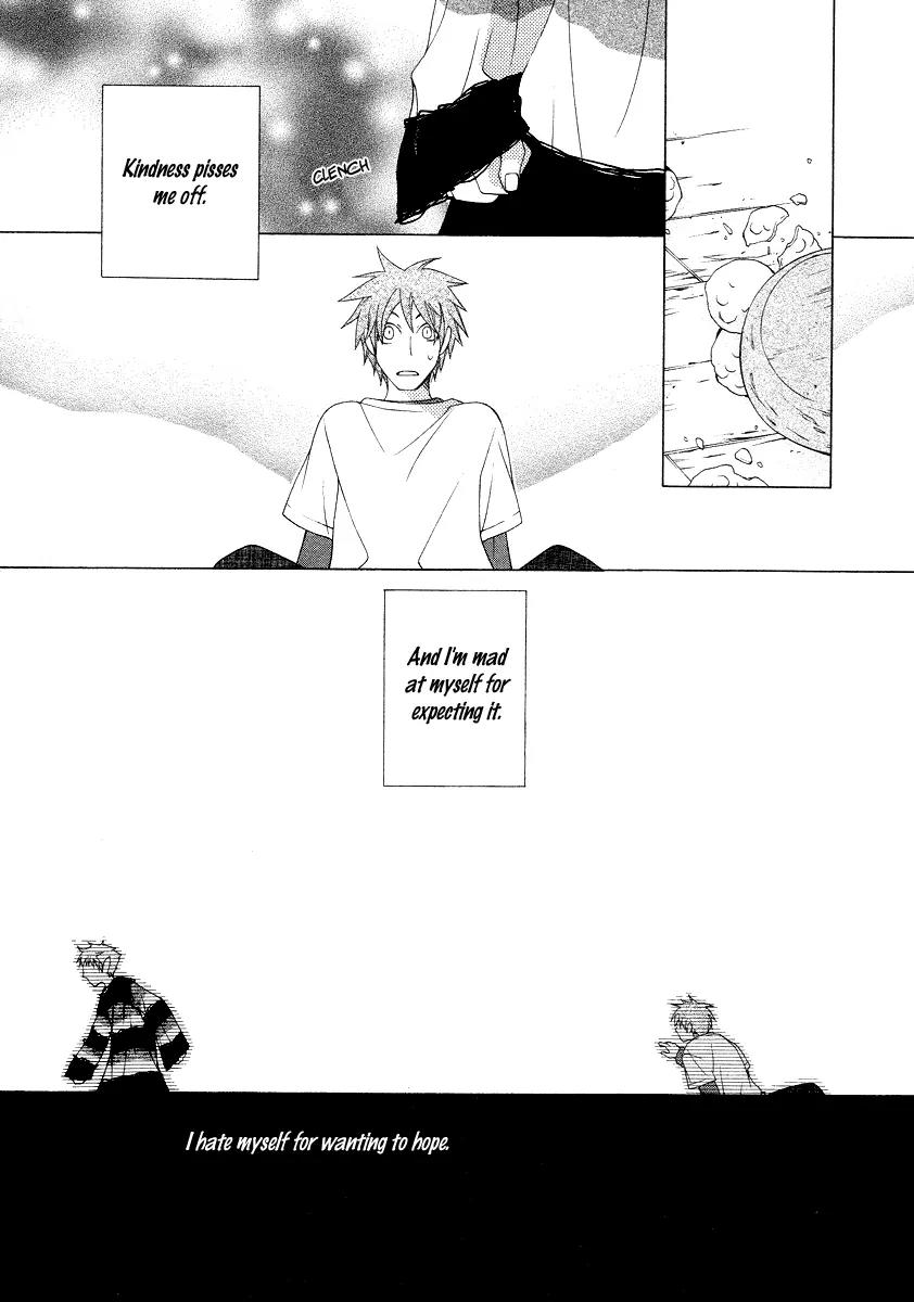 Gakkou no Sensei Chapter 13 page 25 - Chapter 13