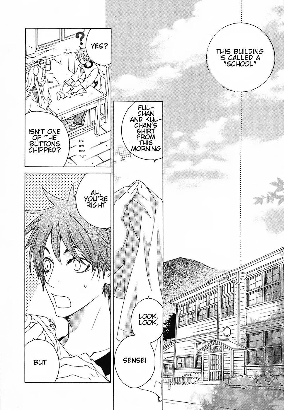 Gakkou no Sensei Chapter 15 page 26 - Chapter 15