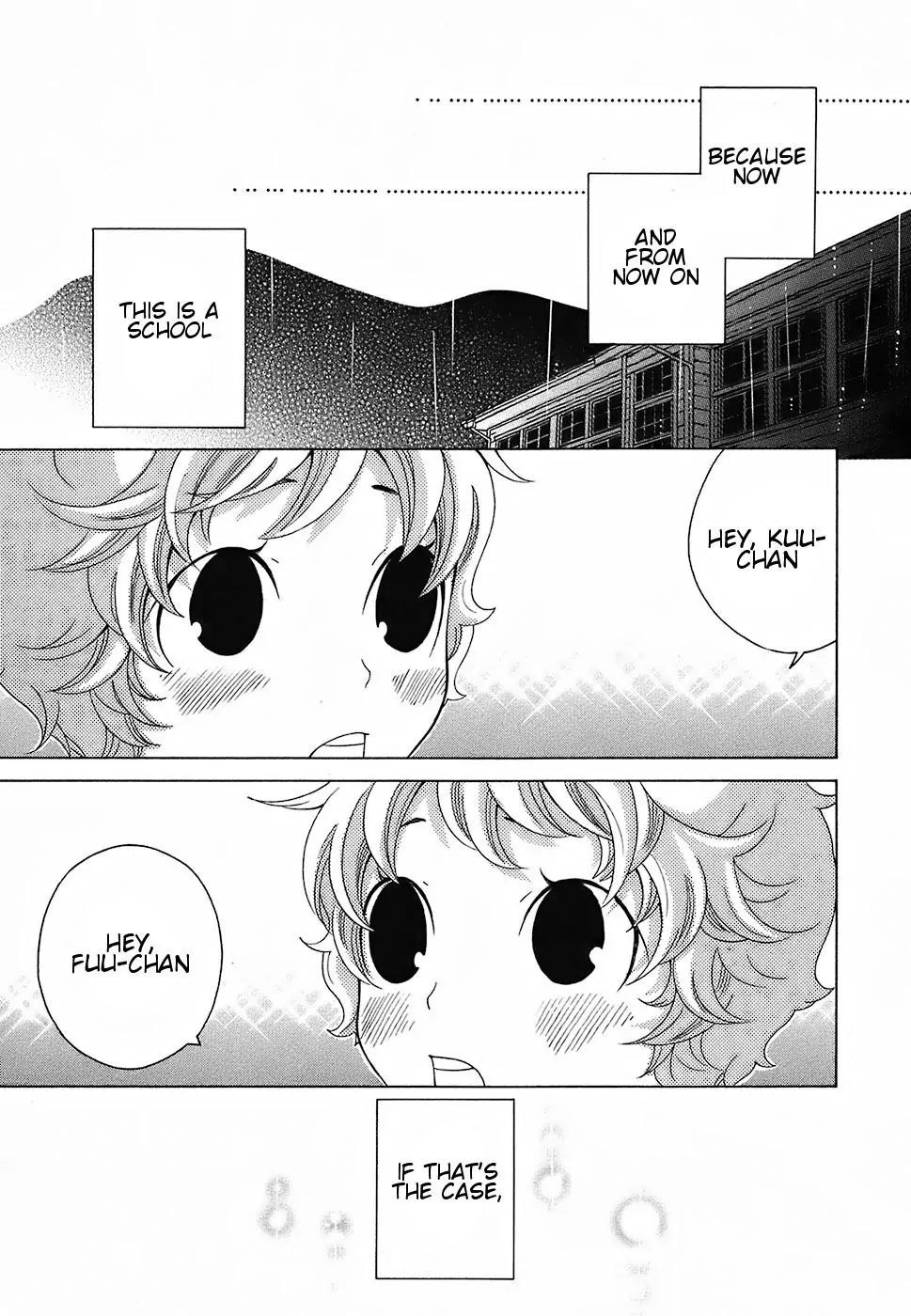 Gakkou no Sensei Chapter 15 page 31 - Chapter 15