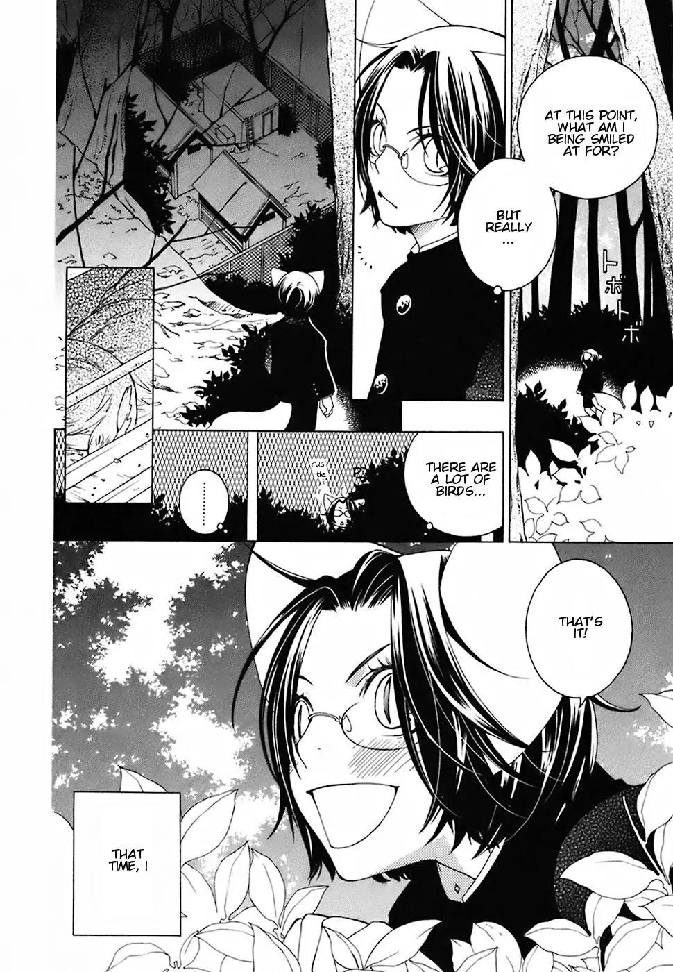 Gakkou no Sensei Chapter 18 page 28 - Chapter 18