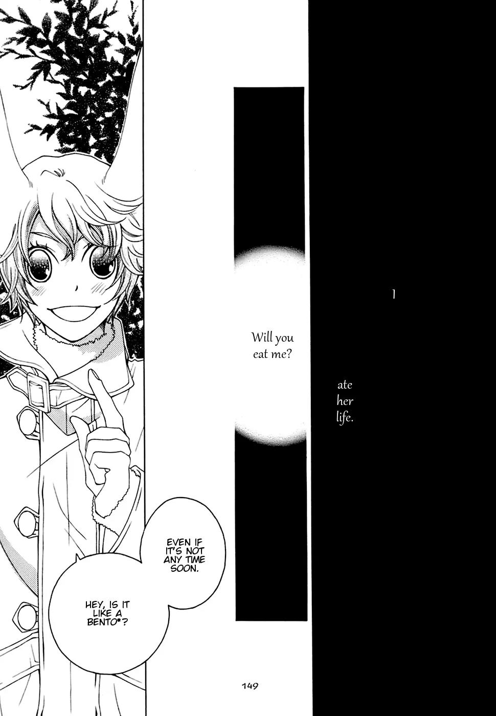 Gakkou no Sensei Chapter 21 page 20 - Chapter 21