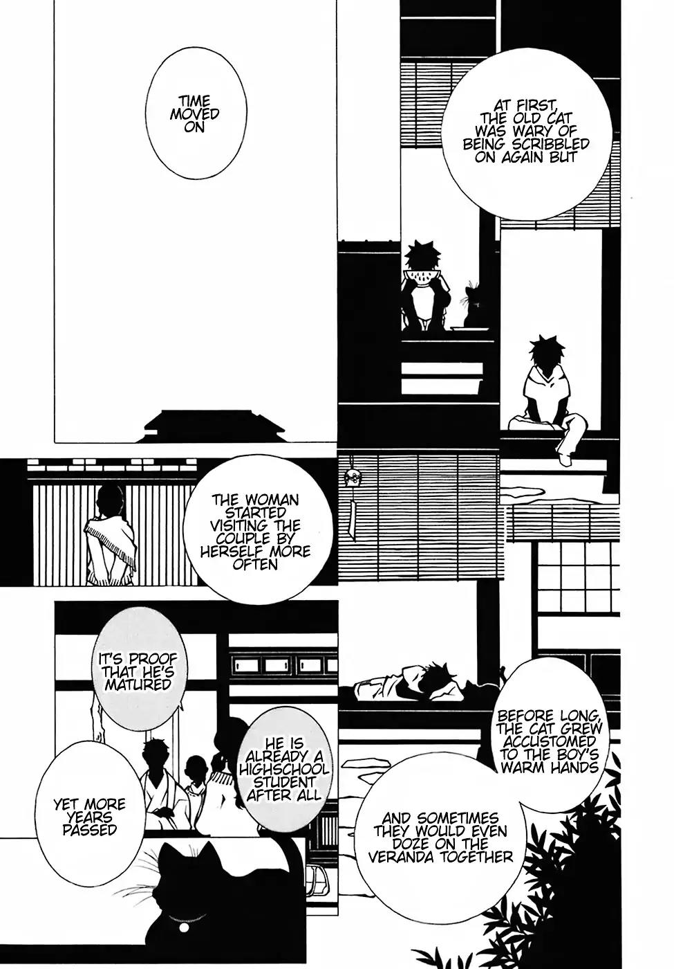 Gakkou no Sensei Chapter 23 page 27 - Chapter 23