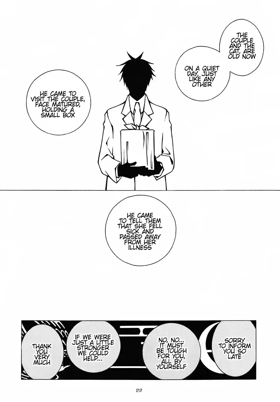 Gakkou no Sensei Chapter 23 page 28 - Chapter 23