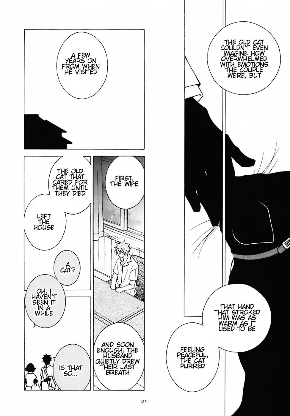 Gakkou no Sensei Chapter 23 page 30 - Chapter 23