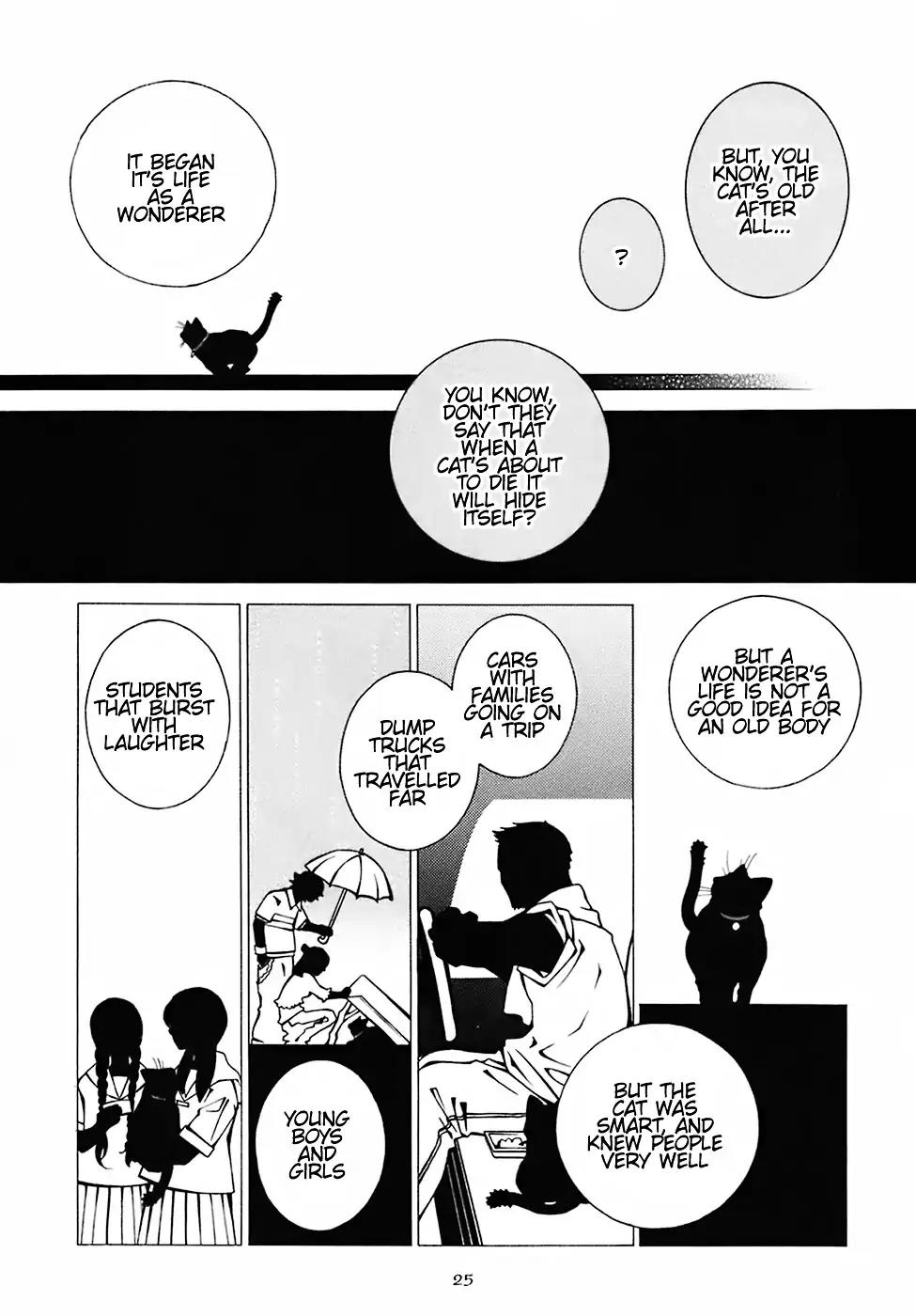 Gakkou no Sensei Chapter 23 page 31 - Chapter 23