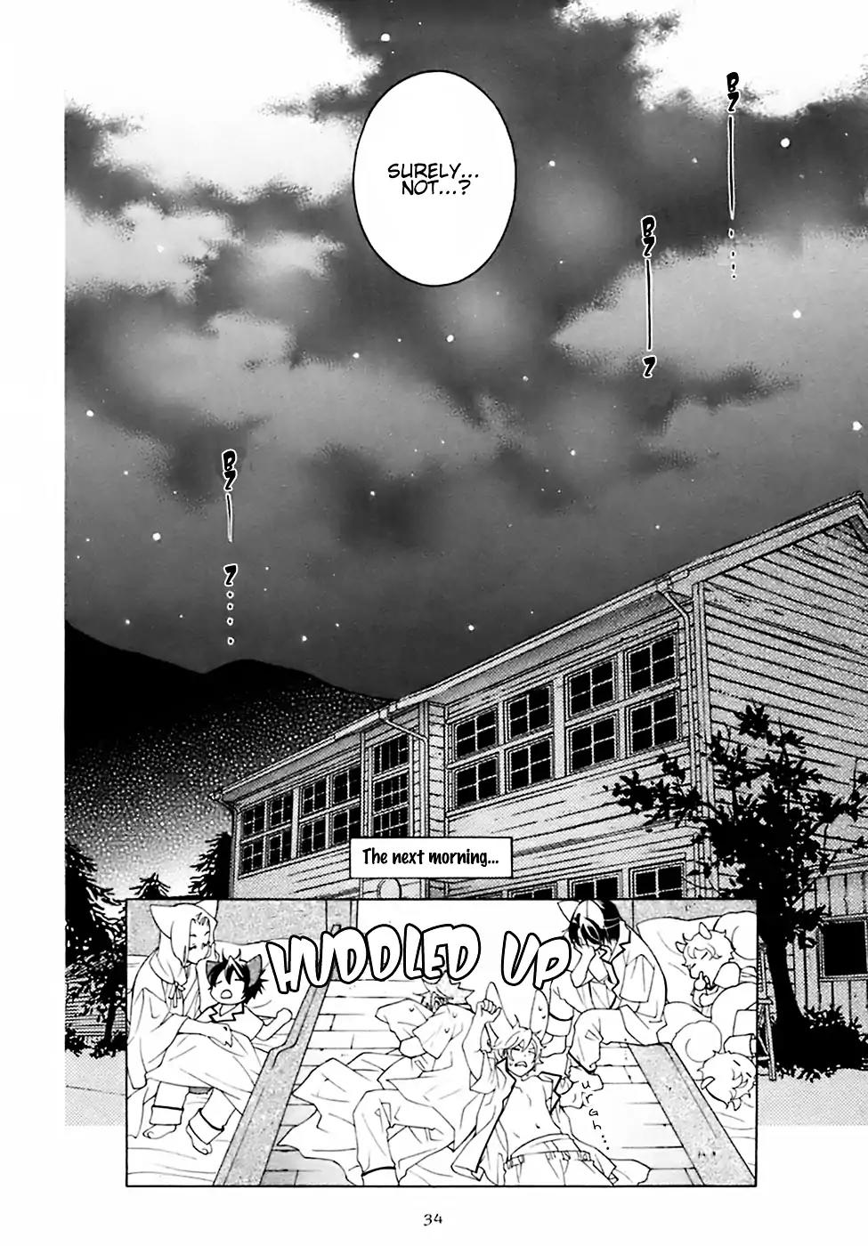 Gakkou no Sensei Chapter 23 page 40 - Chapter 23