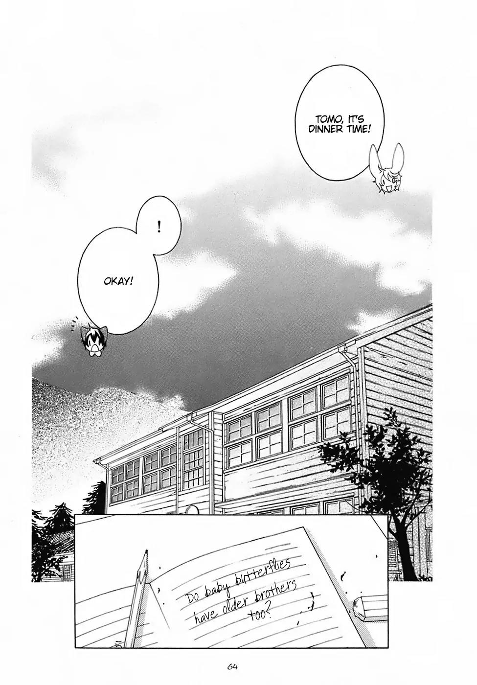 Gakkou no Sensei Chapter 24 page 32 - Chapter 24