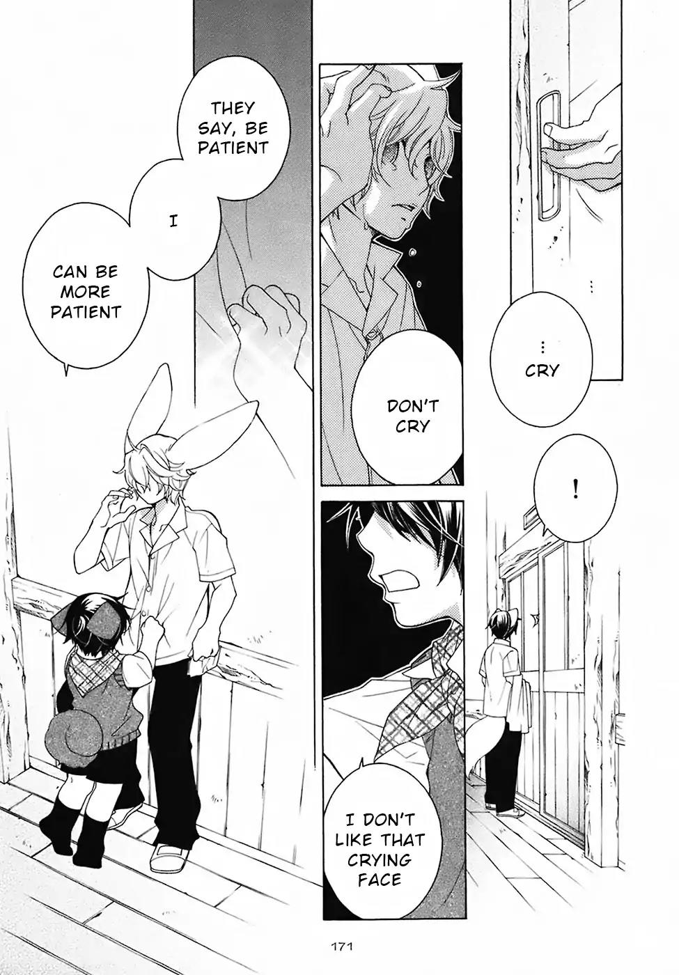 Gakkou no Sensei Chapter 28 page 29 - Chapter 28