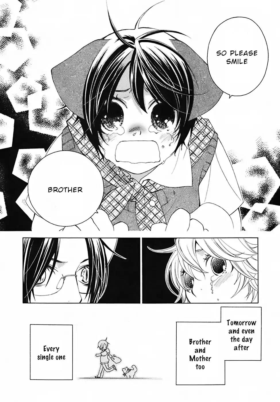 Gakkou no Sensei Chapter 28 page 30 - Chapter 28