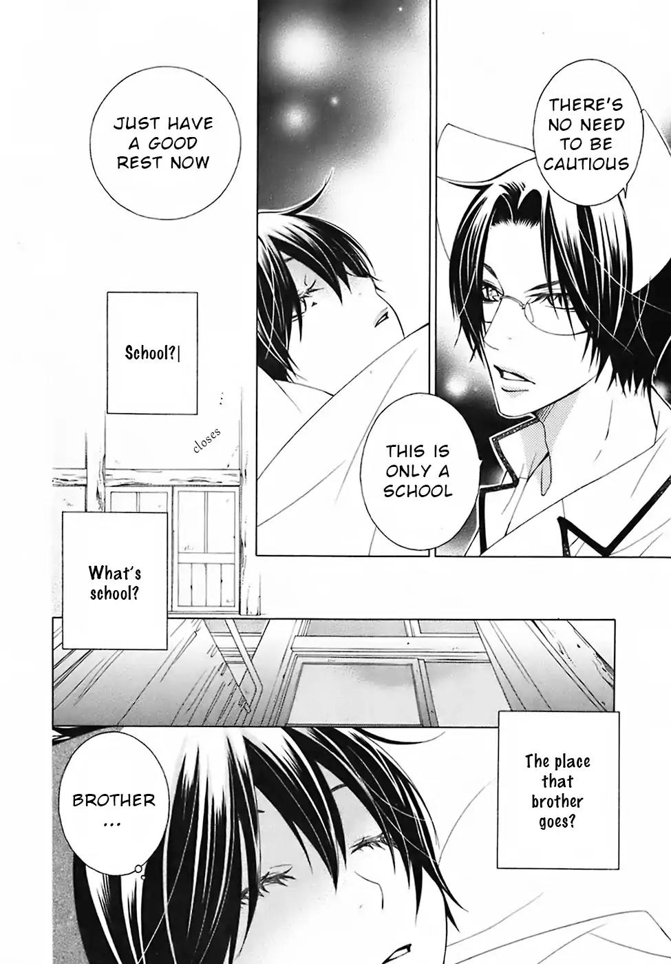 Gakkou no Sensei Chapter 28 page 6 - Chapter 28