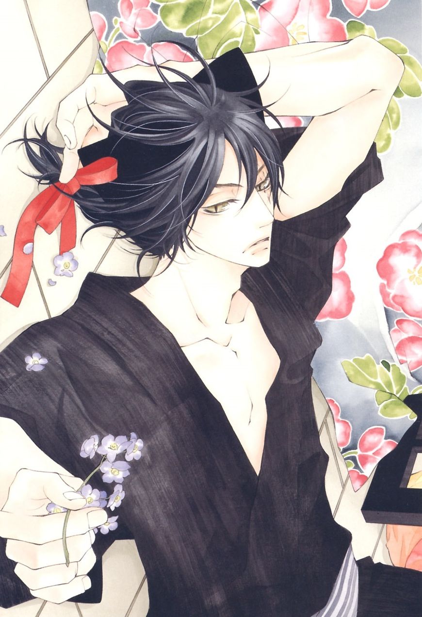 Gakkou no Sensei Chapter 29 page 5 - Chapter 29