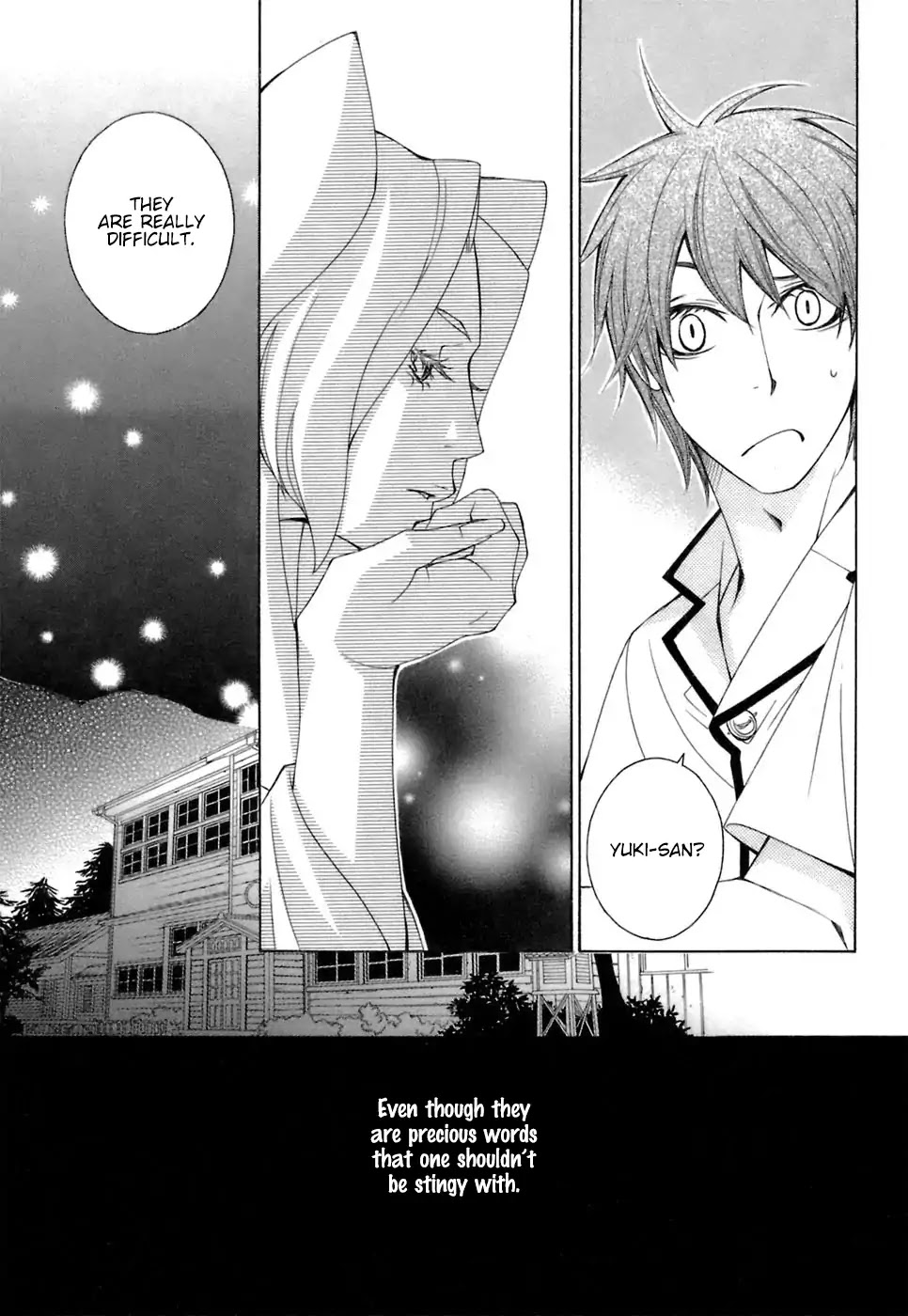 Gakkou no Sensei Chapter 32 page 20 - Chapter 32