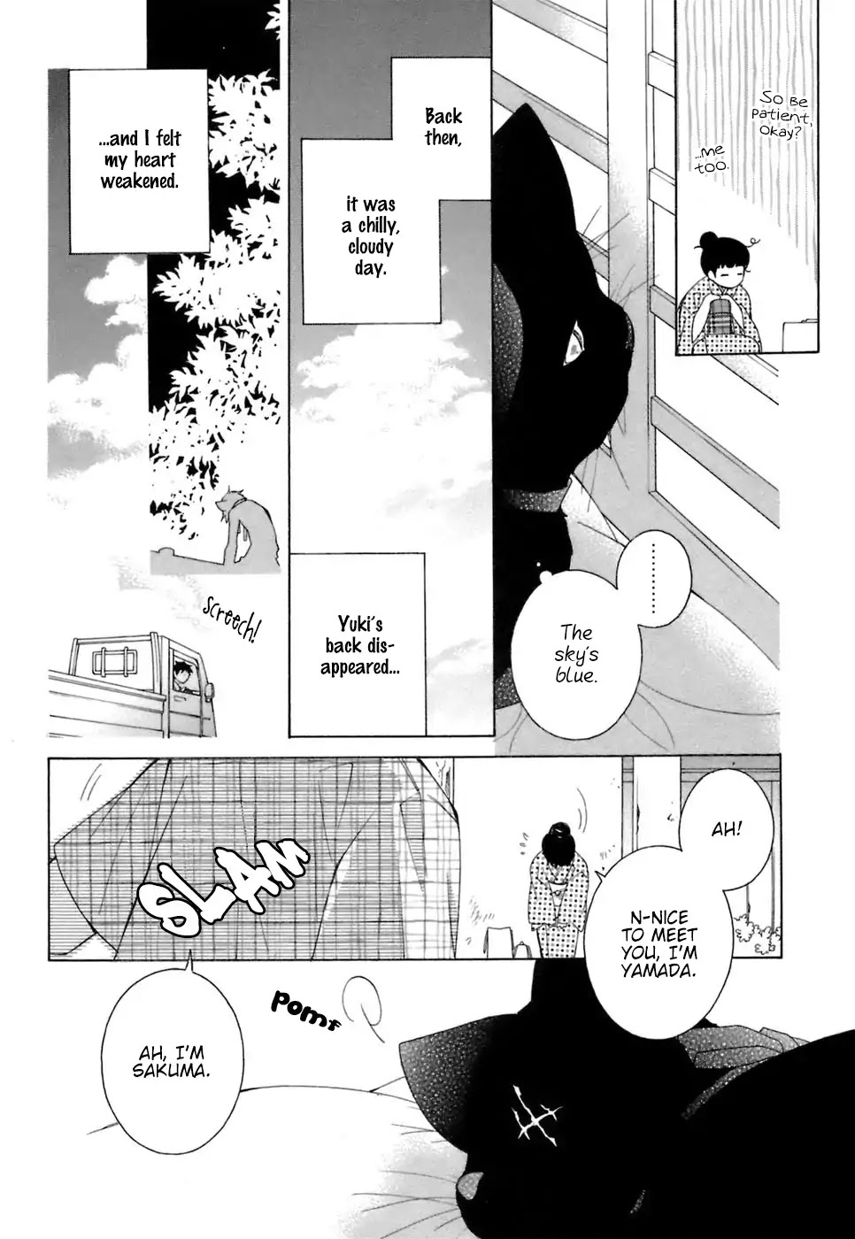 Gakkou no Sensei Chapter 32 page 25 - Chapter 32