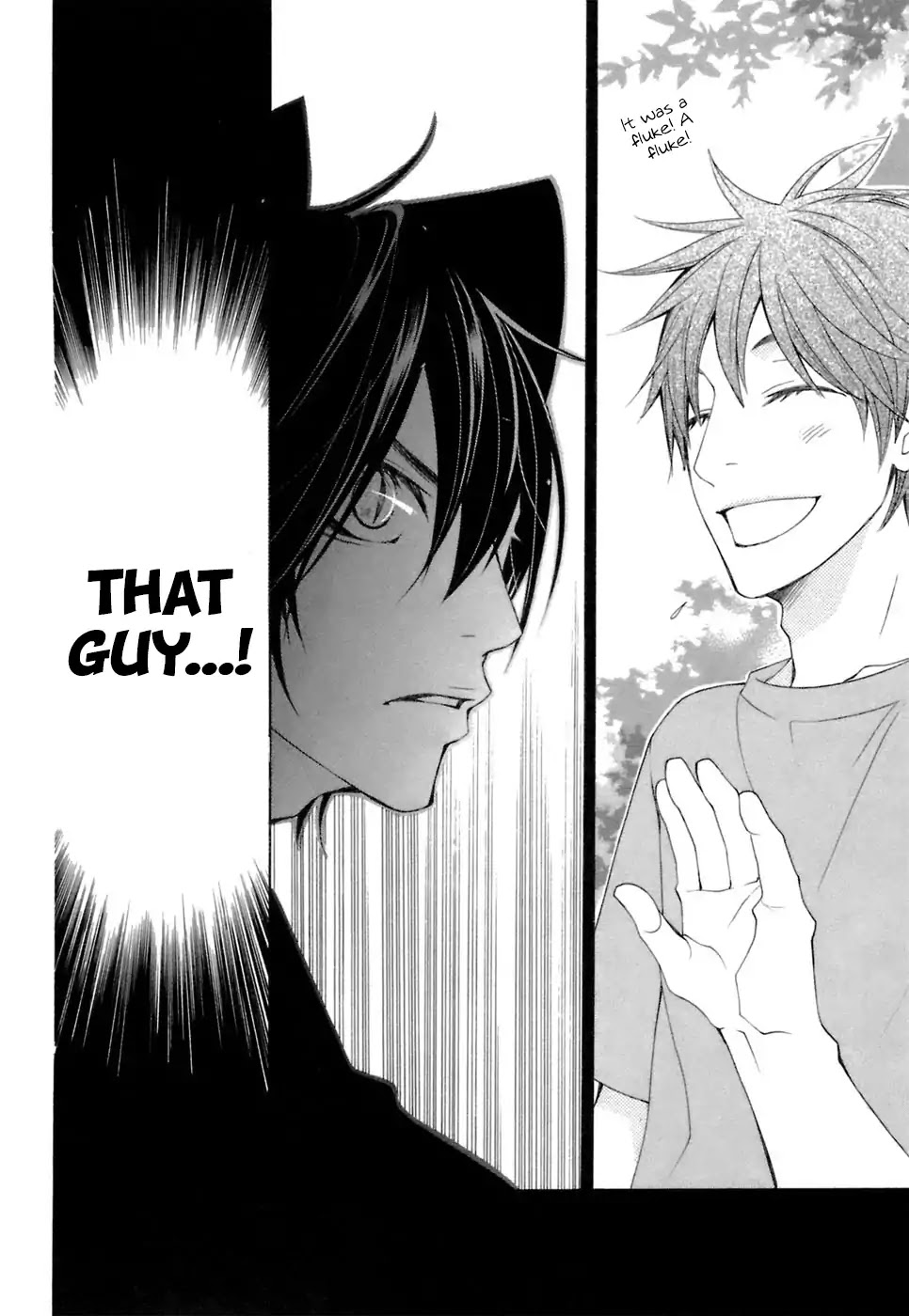 Gakkou no Sensei Chapter 32 page 29 - Chapter 32