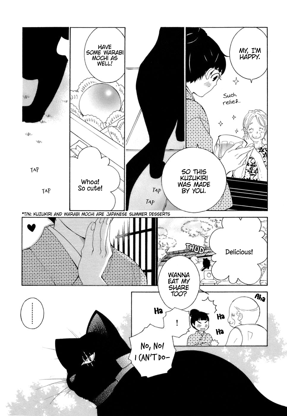 Gakkou no Sensei Chapter 33 page 10 - Chapter 33: GNS Ch33