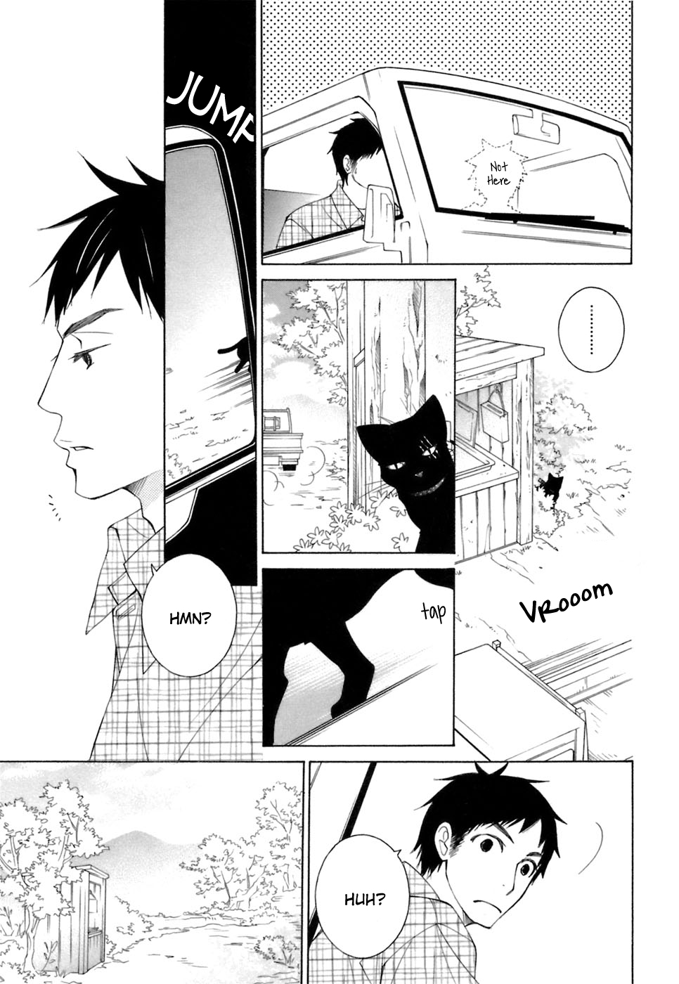 Gakkou no Sensei Chapter 33 page 14 - Chapter 33: GNS Ch33