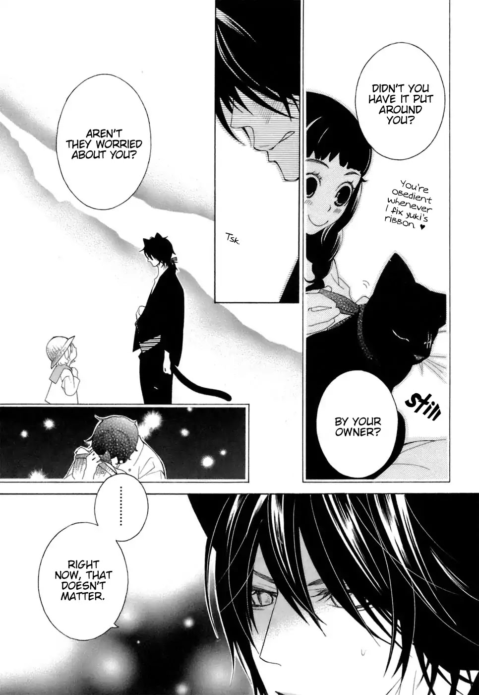 Gakkou no Sensei Chapter 34 page 14 - Chapter 34