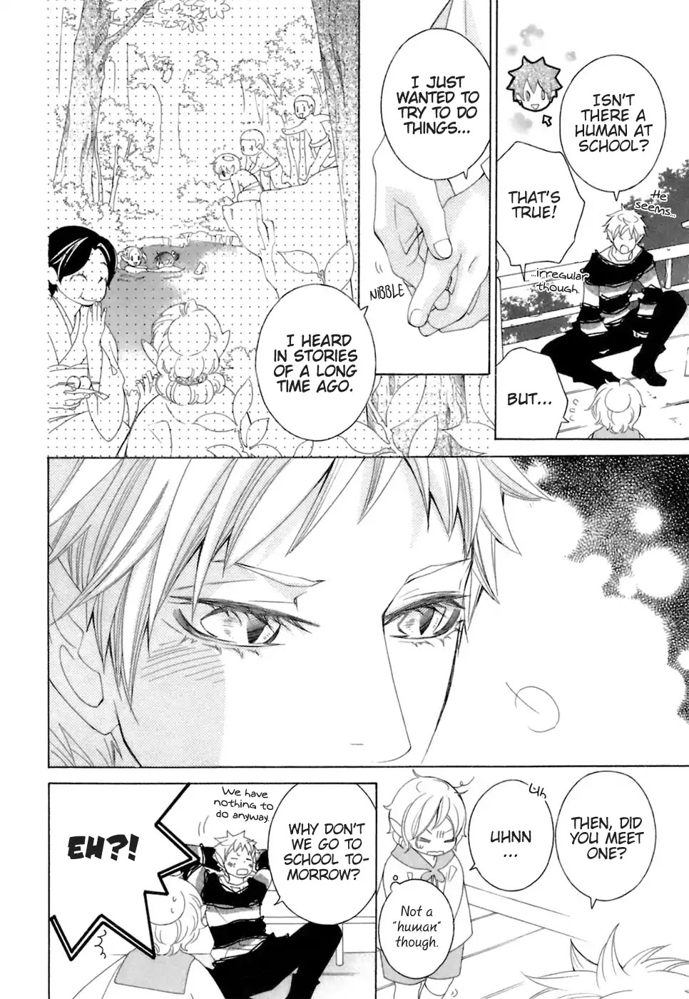 Gakkou no Sensei Chapter 35 page 11 - Chapter 35