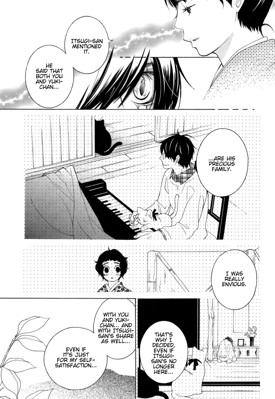 Gakkou no Sensei Chapter 36 page 12 - Chapter 36: Ch 36