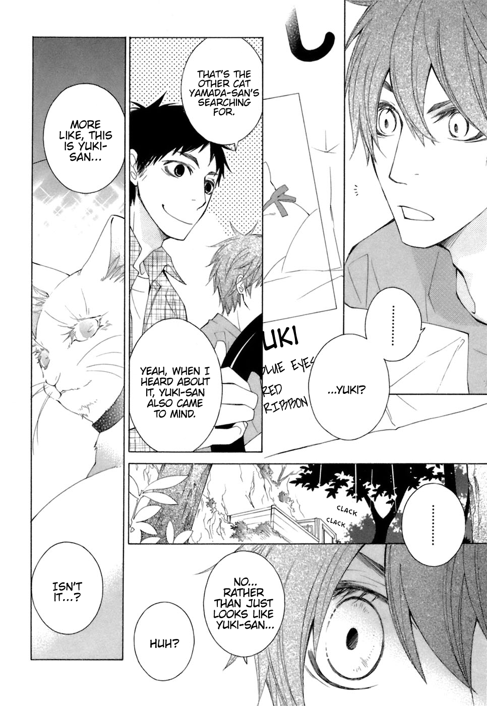 Gakkou no Sensei Chapter 36 page 19 - Chapter 36: Ch 36