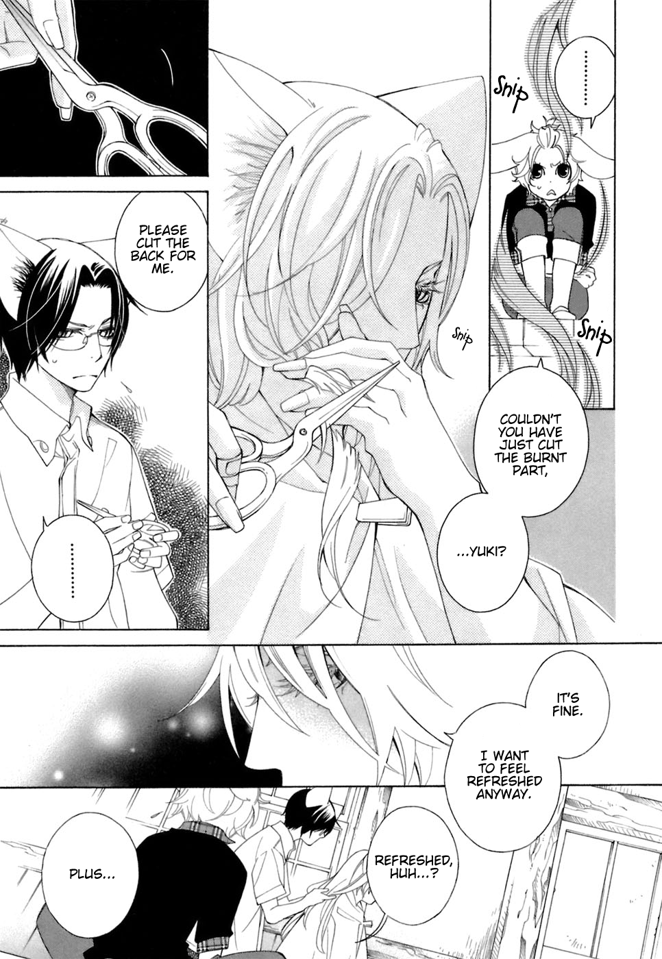 Gakkou no Sensei Chapter 36 page 28 - Chapter 36: Ch 36