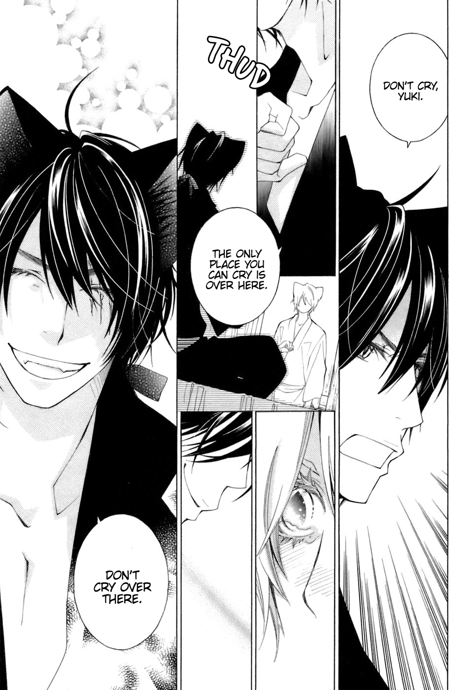 Gakkou no Sensei Chapter 37 page 12 - Chapter 37: Ch 37