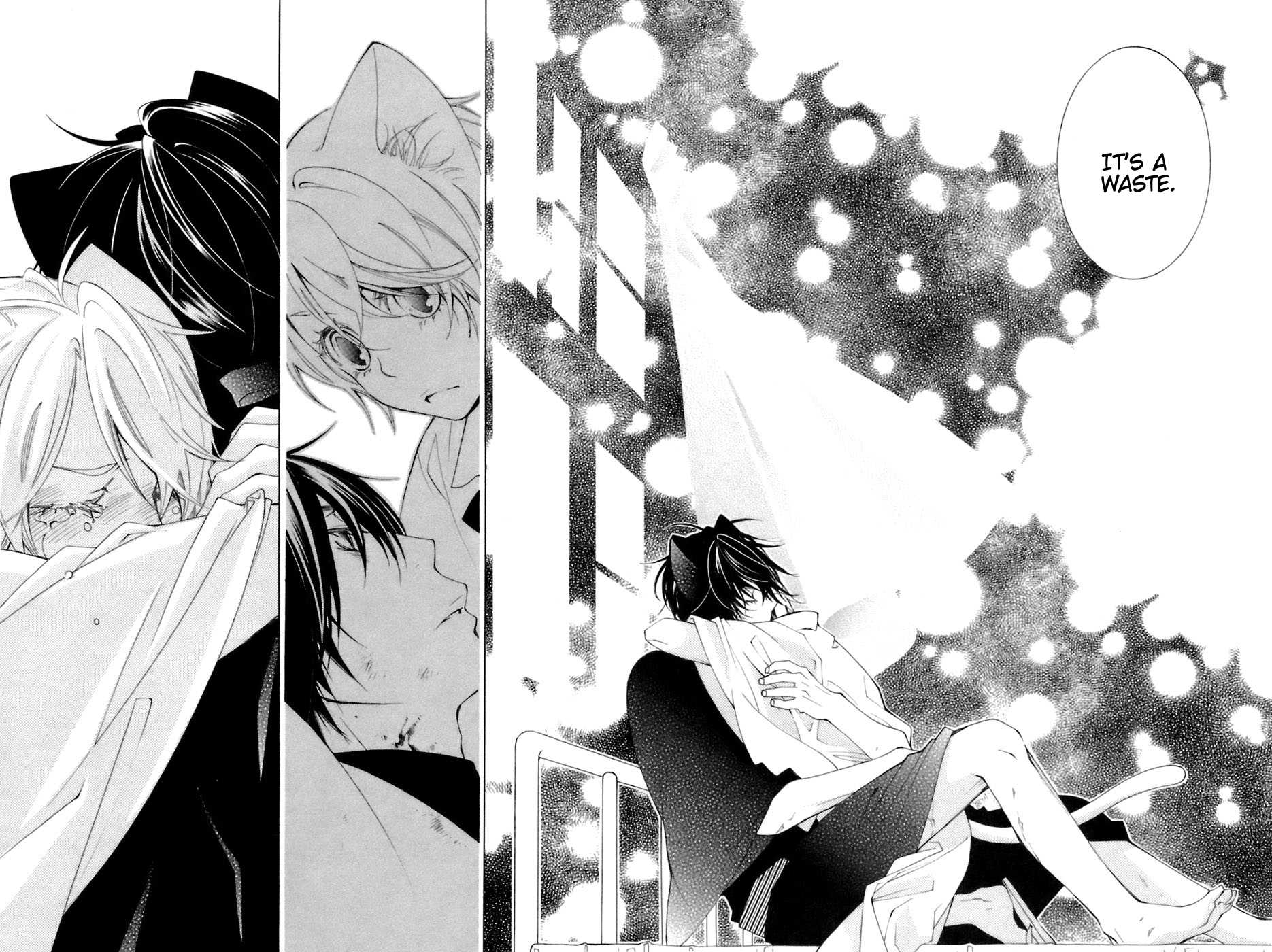 Gakkou no Sensei Chapter 37 page 13 - Chapter 37: Ch 37