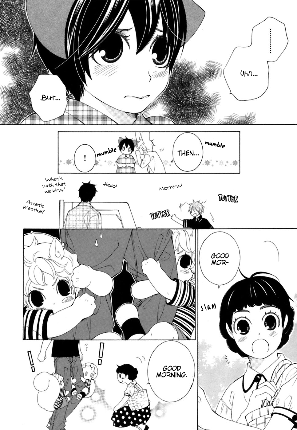 Gakkou no Sensei Chapter 37 page 20 - Chapter 37: Ch 37