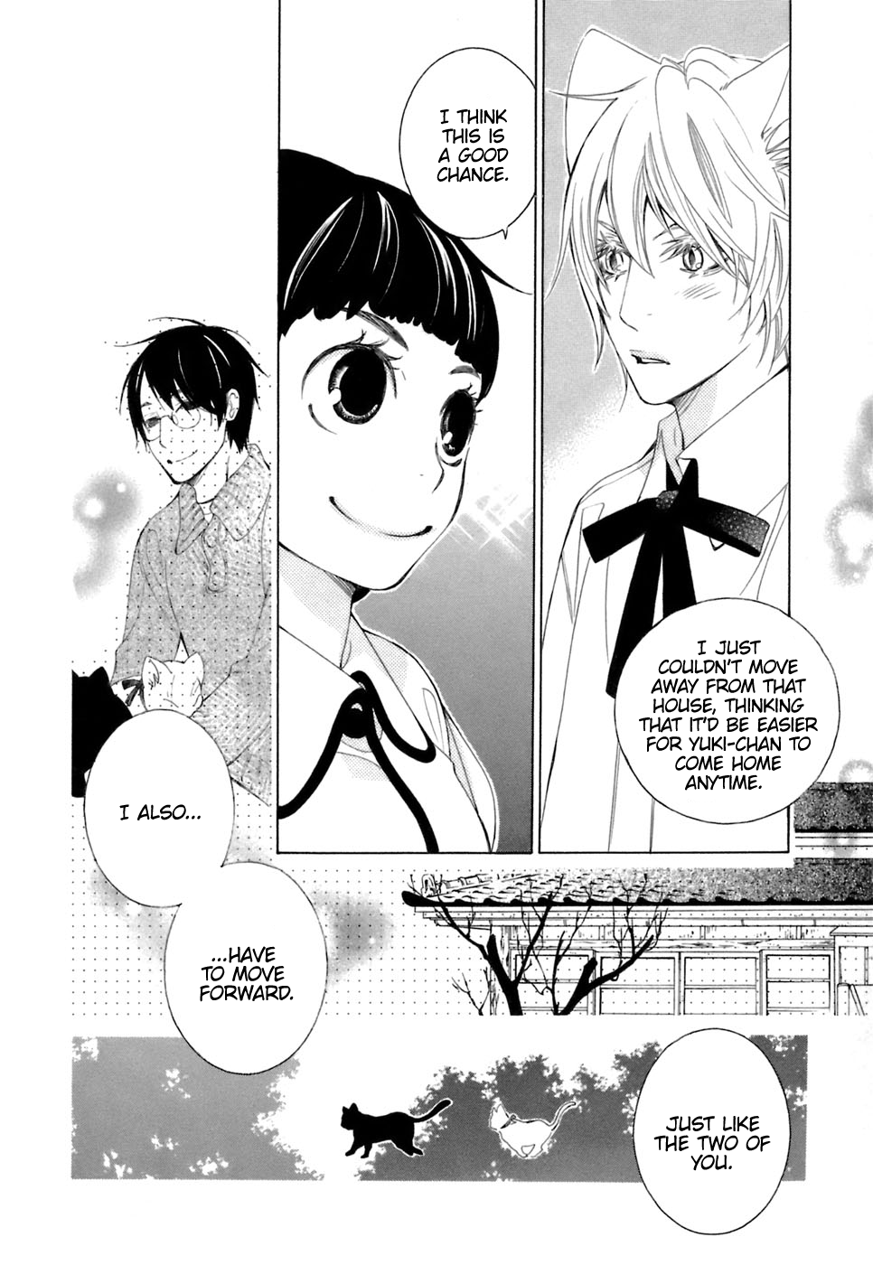 Gakkou no Sensei Chapter 37 page 30 - Chapter 37: Ch 37