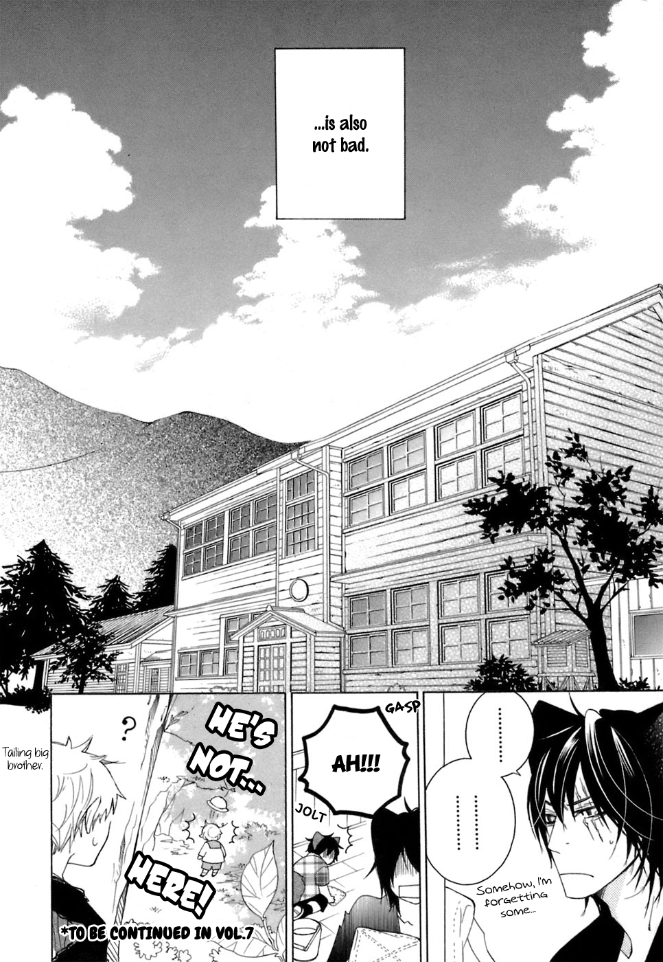 Gakkou no Sensei Chapter 37 page 34 - Chapter 37: Ch 37