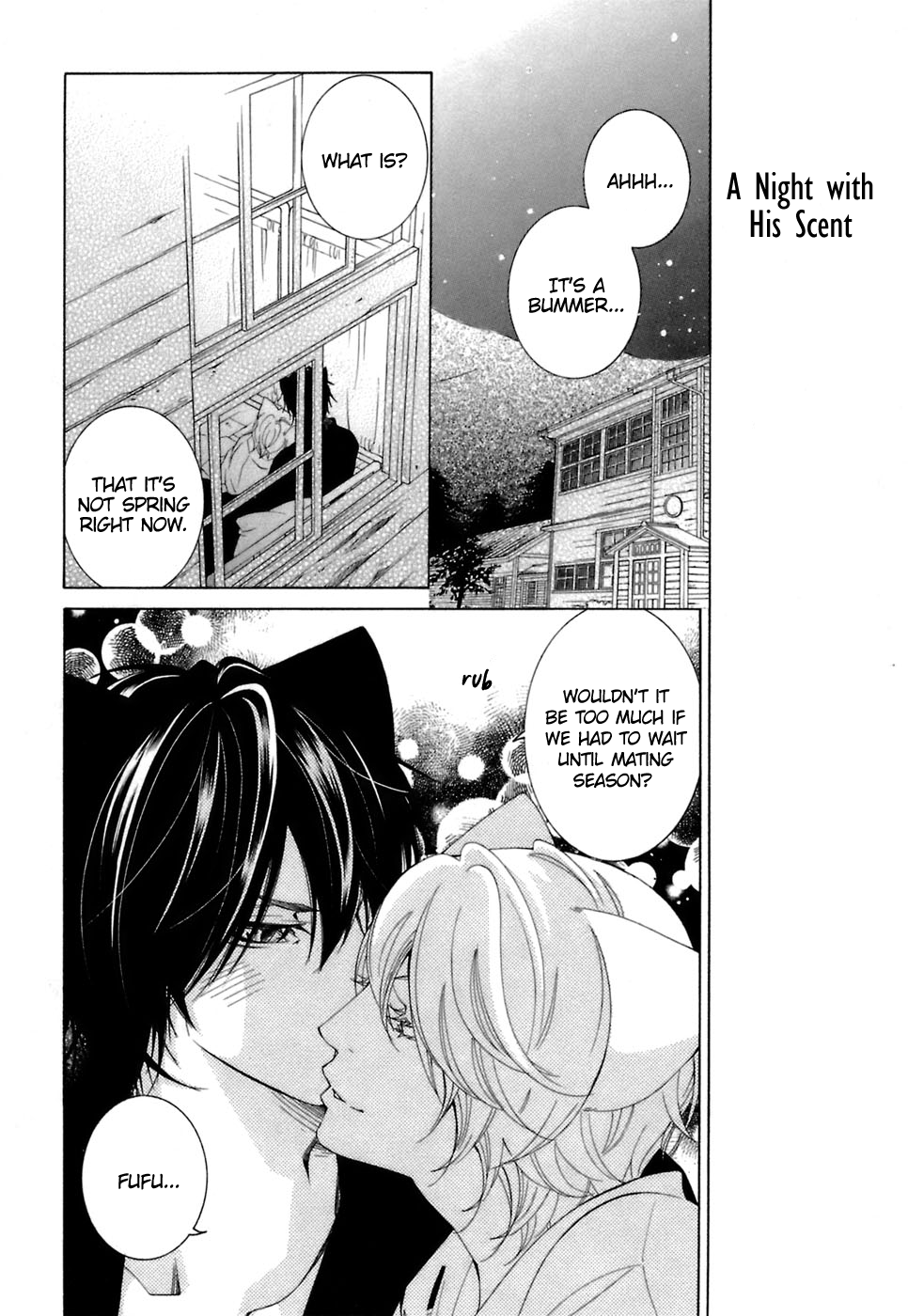 Gakkou no Sensei Chapter 37 page 35 - Chapter 37: Ch 37