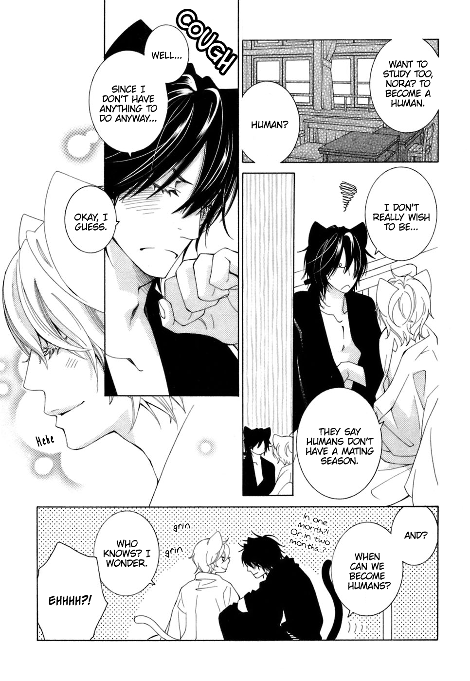 Gakkou no Sensei Chapter 37 page 36 - Chapter 37: Ch 37