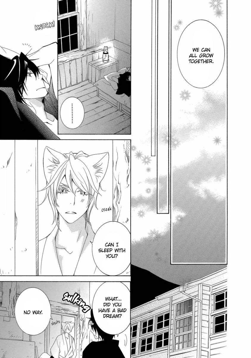 Gakkou no Sensei Chapter 38 page 26 - Chapter 38