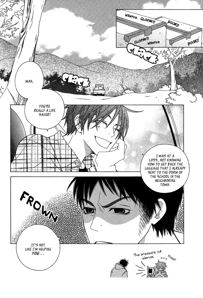 Gakkou no Sensei Chapter 4.1 page 14 - Chapter 4.1: Extra 1
