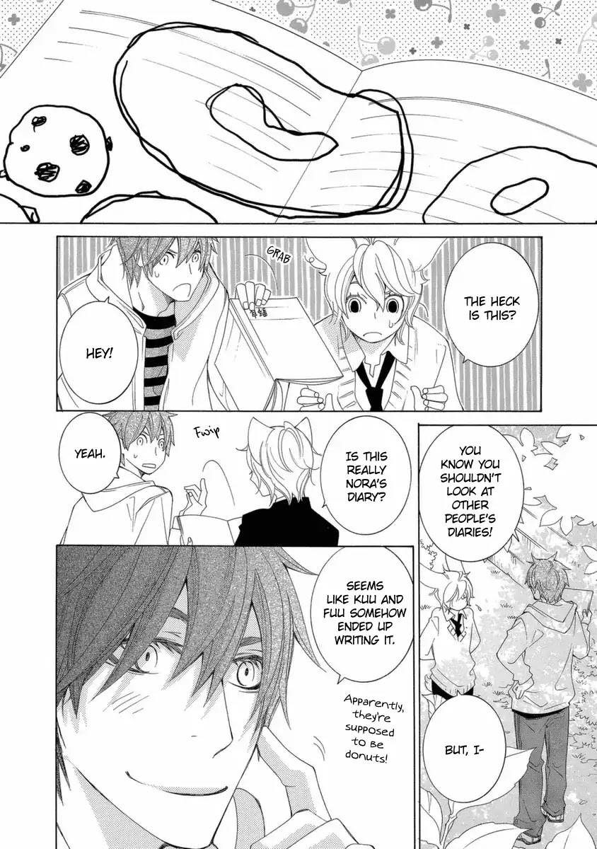 Gakkou no Sensei Chapter 42 page 13 - Chapter 42