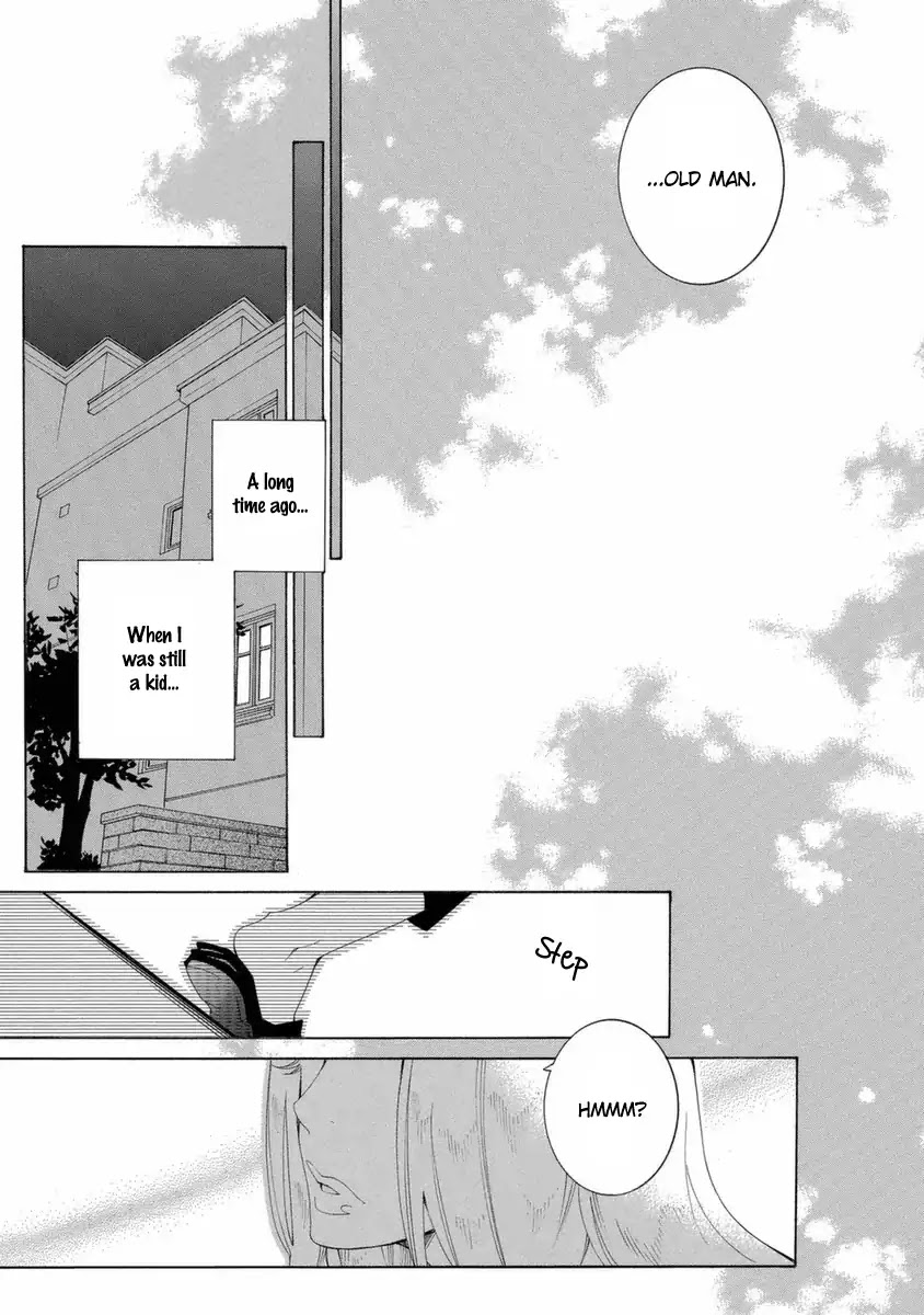 Gakkou no Sensei Chapter 43 page 6 - Chapter 43