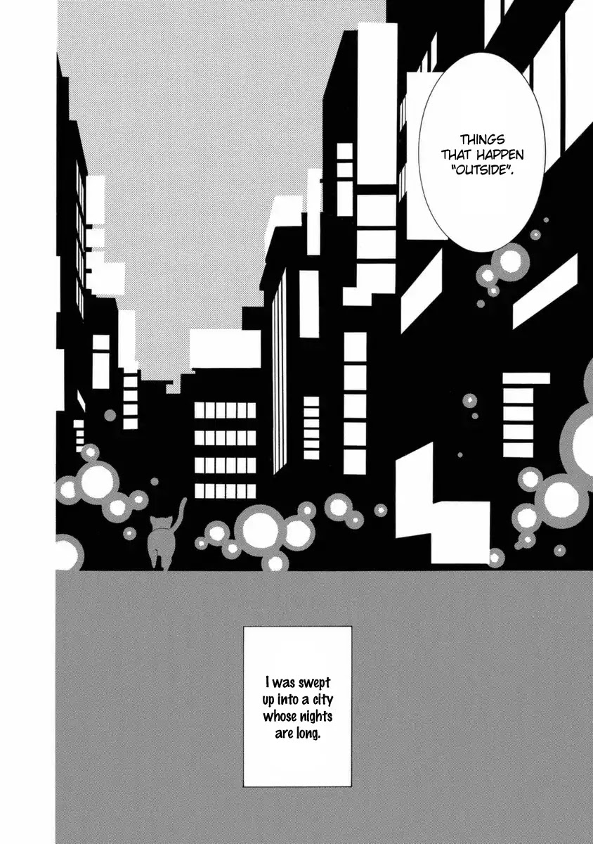 Gakkou no Sensei Chapter 43 page 9 - Chapter 43