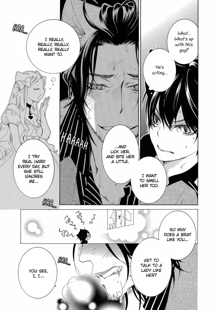 Gakkou no Sensei Chapter 44 page 20 - Chapter 44