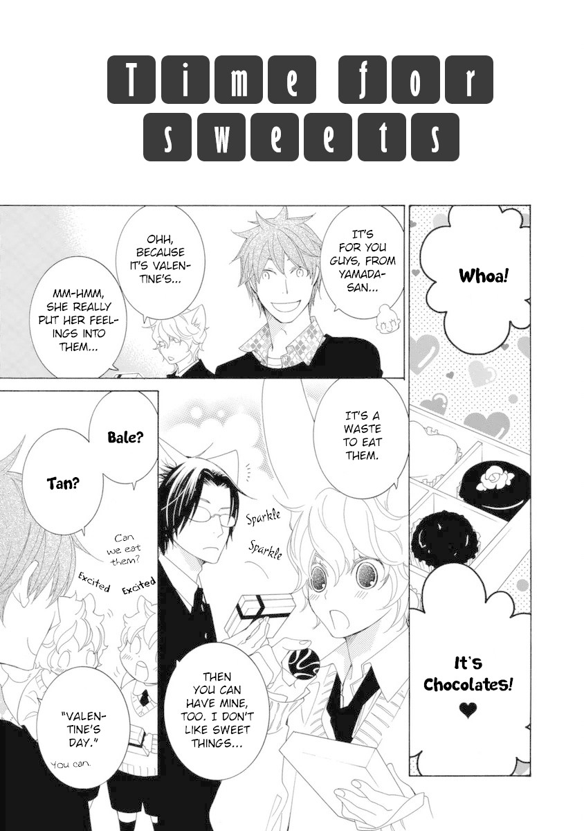 Gakkou no Sensei Chapter 48.5 page 7 - Chapter 48.5: Extras