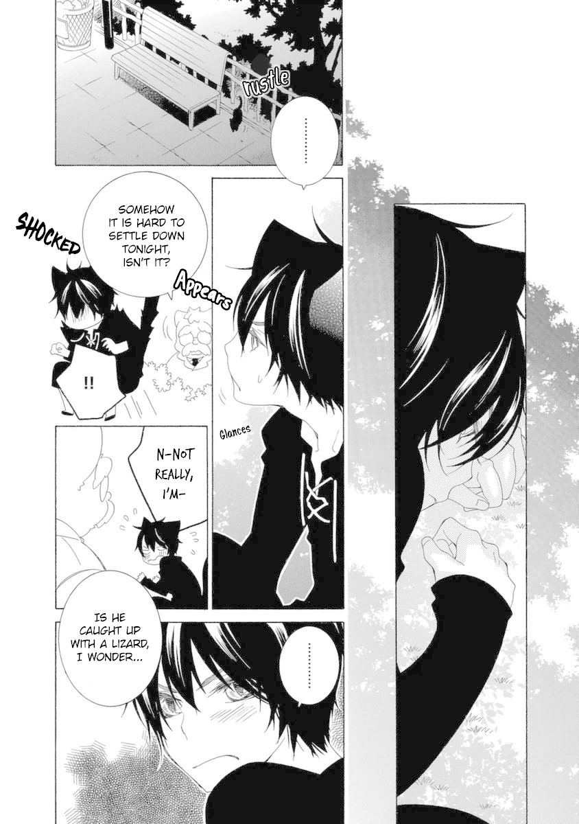 Gakkou no Sensei Chapter 48 page 4 - Chapter 48