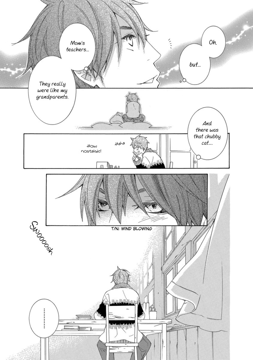 Gakkou no Sensei Chapter 49 page 10 - Chapter 49