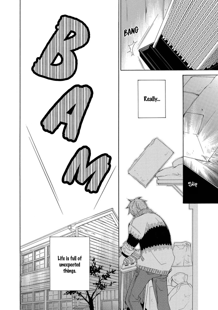 Gakkou no Sensei Chapter 49 page 21 - Chapter 49