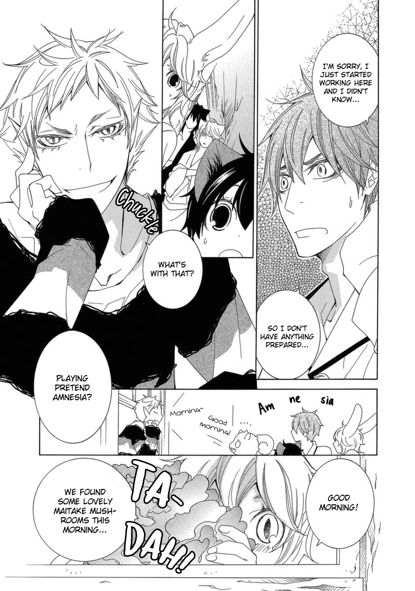 Gakkou no Sensei Chapter 50 page 10 - Chapter 50