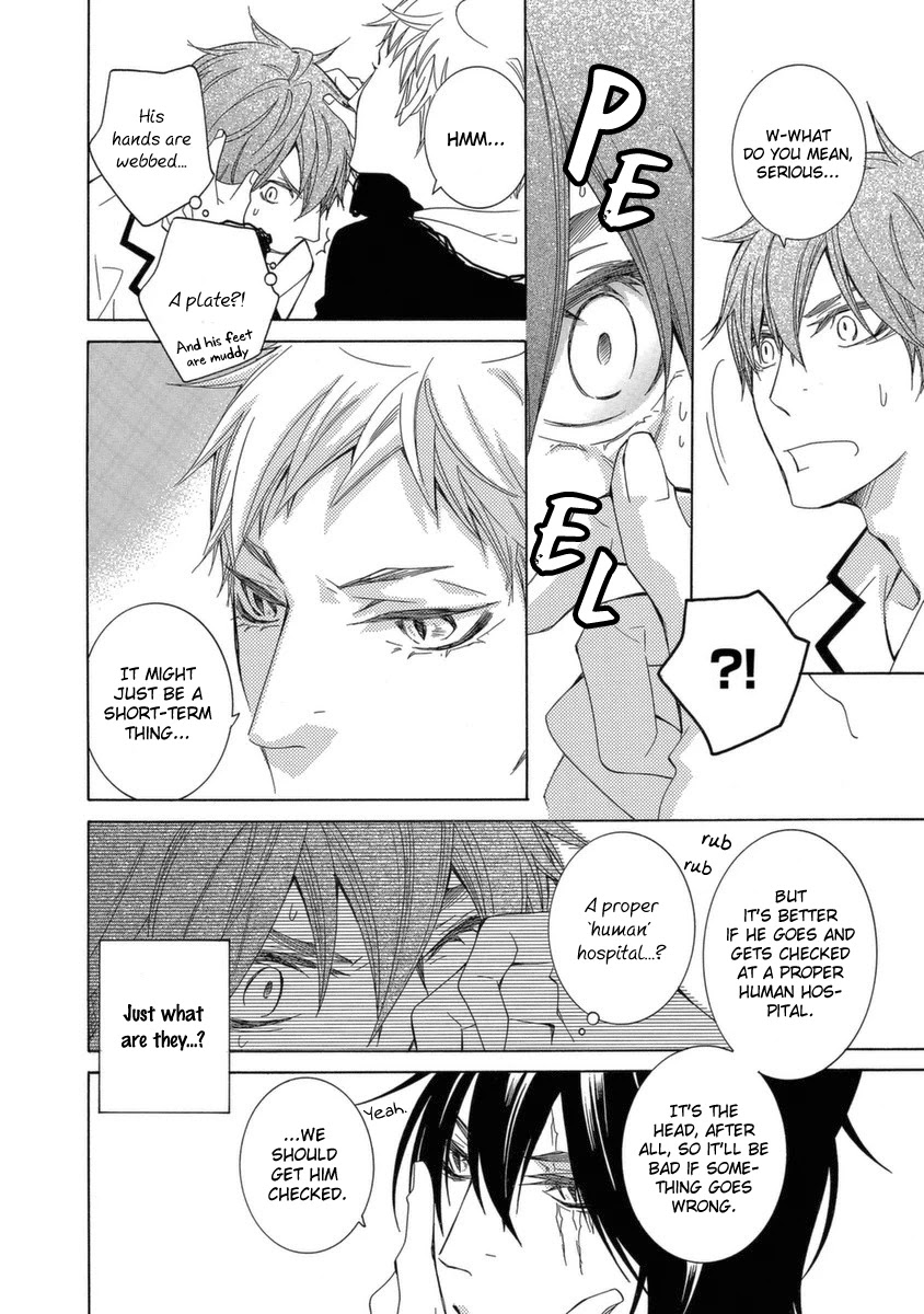 Gakkou no Sensei Chapter 50 page 13 - Chapter 50