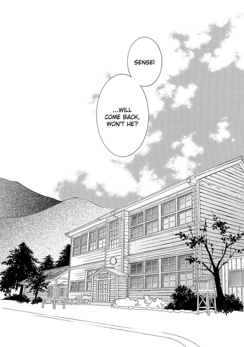 Gakkou no Sensei Chapter 50 page 21 - Chapter 50