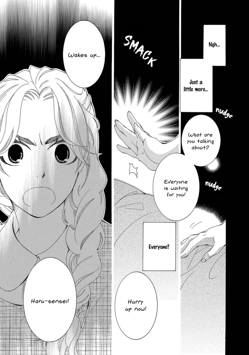 Gakkou no Sensei Chapter 50 page 4 - Chapter 50
