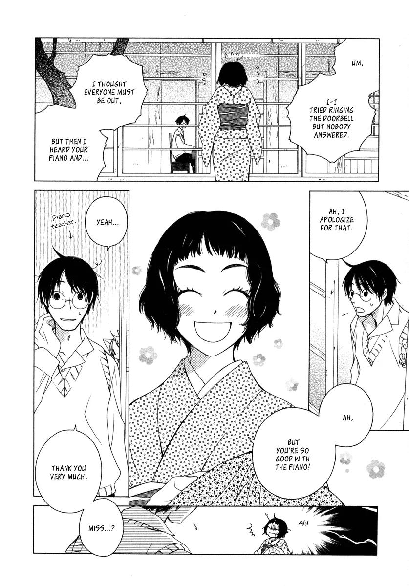 Gakkou no Sensei Chapter 6 page 22 - Chapter 6