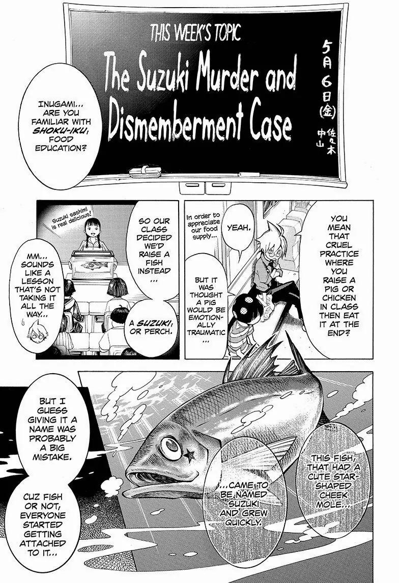 Gakkyuu Houtei Chapter 1 page 21 - Chapter 1