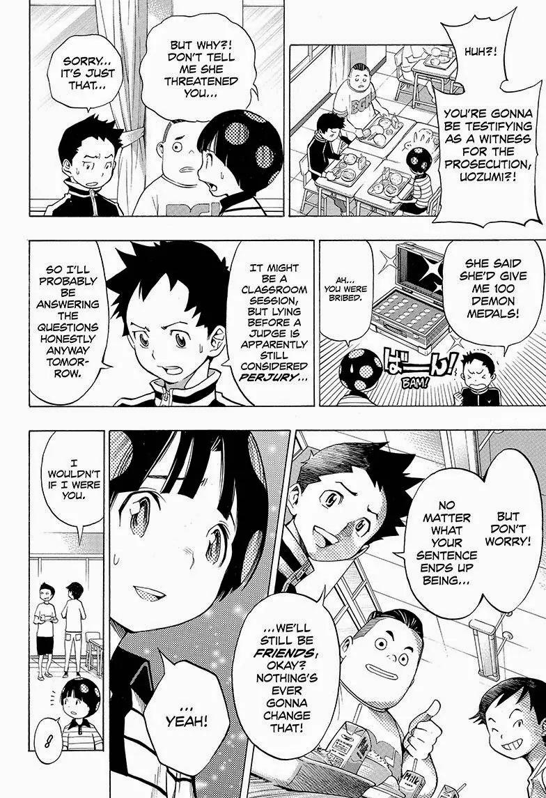 Gakkyuu Houtei Chapter 1 page 30 - Chapter 1